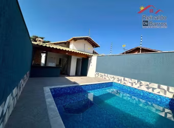 Casa com 2 dormitórios à venda, 73 m² por R$ 370.000,00 - Cidade Santa Julia - Itanhaém/SP