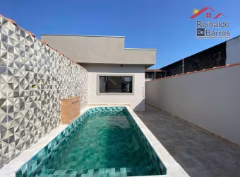 Casa com 3 dormitórios à venda, 88 m² por R$ 479.000,00 - Grandesp - Itanhaém/SP
