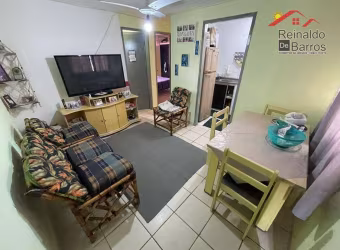 Apartamento com 2 dormitórios à venda, 54 m² por R$ 159.900,00 - Jardim Sabaúna - Itanhaém/SP