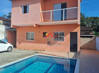Sobrado com 3 dormitórios à venda, 304 m² por R$ 399.000,00 - Grandesp - Itanhaém/SP