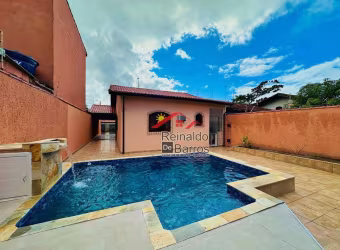 Casa com 4 dormitórios à venda, 158 m² por R$ 499.000,00 - Jamaica (praia) - Itanhaém/SP