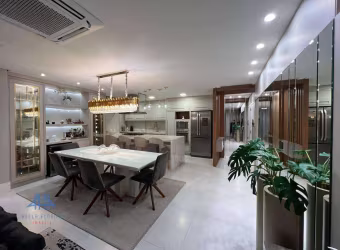 Apartamento à venda, 150 m² por R$ 2.600.000,00 - Campinas - São José/SC