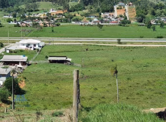 Terreno à venda, 19000 m² por R$ 780.000,00 - Colônia Santana - São José/SC