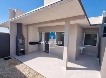 Casa 3 dormitórios para Venda em Fazenda Rio Grande, Eucaliptos, 3 dormitórios, 1 suíte