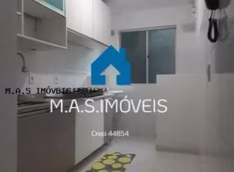 Apartamento para Venda em Curitiba, Santa Cândida, 2 dormitórios, 1 banheiro, 1 vaga