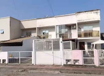 SOBRADO SEMI MOBILIADO NO BELA VISTA - PALHOÇA - COM 02 DORMITÓRIOS + LAVABO