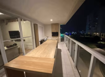 Apartamento com 3 quartos à venda na Rodovia BR-101, 4161, Serraria, São José, 137 m2 por R$ 1.589.000