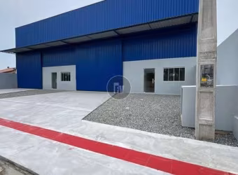 Barracão / Galpão / Depósito à venda na Altino de Souza, 167, Cordeiros, Itajaí por R$ 4.000.000