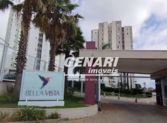 Apartamento com 3 dormitórios para alugar, 102 m² por R$ 3.519,72/mês - Altos da Bela Vista - Indaiatuba/SP