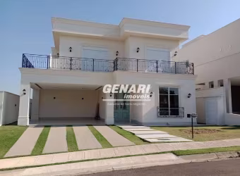 Sobrado com 3 dormitórios para alugar, 320 m² por R$ 20.407,00/mês - Jardim Vila Paradiso - Indaiatuba/SP