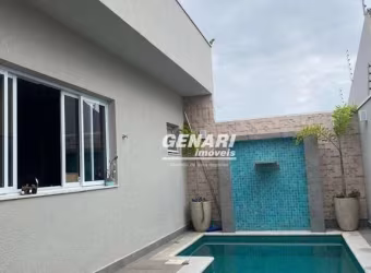 Casa com 4 quartos à venda, 214 m² por R$ 2.250.000 - Condomínio Dona Lucilla - Indaiatuba/SP