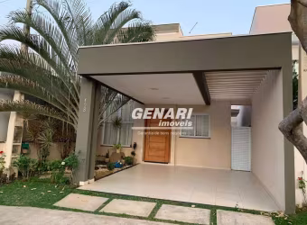 Casa com 3 quartos à venda, 100 m² por R$ 870.000 - Jardim Park Real - Indaiatuba/SP
