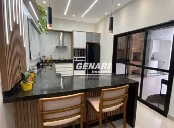 Casa com 3 quartos à venda, 134 m² - Loteamento Park Gran Reserve - Indaiatuba/SP