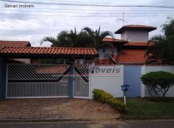Chácara com 3 quartos, 1000 m² - venda por R$ 1.800.000 ou aluguel por R$ 9.149 - Terras de Itaici - Indaiatuba/SP