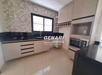 Sobrado com 3 quartos, 150 m² - venda por R$ 1.200.000 ou aluguel por R$ 6.748/mês - Jardim Park Real - Indaiatuba/SP