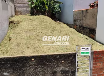 Terreno à venda, 250 m² por R$ 380.000,00 - Vila Rubens - Indaiatuba/SP