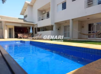 Sobrado com 4 quartos (sendo 02 suítes) à venda, 372 m² -Vila Homero - Indaiatuba/SP