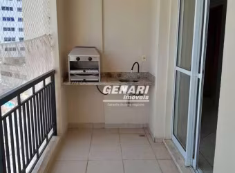 Apartamento com 3 dormitórios para alugar, 83 m² por R$ 4.590,00/mês - Jardim Pompéia - Indaiatuba/SP