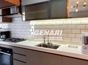 Apartamento com 3 quartos à venda, 86 m² por R$ 850.000 - Centro - Indaiatuba/SP