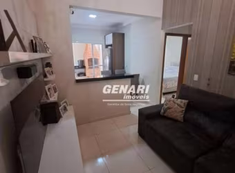 Casa com 2 dormitórios à venda, 50 m² por R$ 450.000,00 - Vila Furlan - Indaiatuba/SP