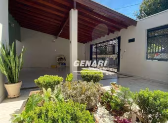 Casa com 3 quartos à venda, 190 m² por R$ 870.000 - Jardim Regente - Indaiatuba/SP