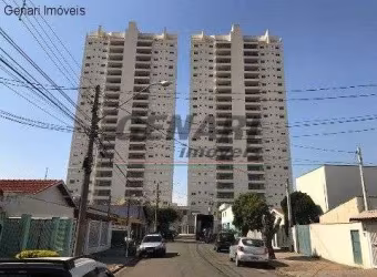 Apartamento com 3 dormitórios para alugar, 116 m² por R$ 7.505,00/mês - Cidade Nova I - Indaiatuba/SP
