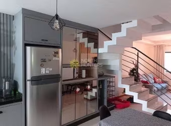 Sobrado com 3 dormitórios à venda, 98 m² por R$ 630.000,00 - Saguaçu - Joinville/SC