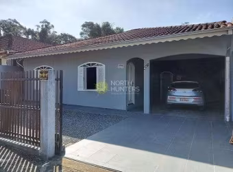 Casa com 3 dormitórios à venda, 120 m² por R$ 550.000,00 - Santa Catarina - Joinville/SC