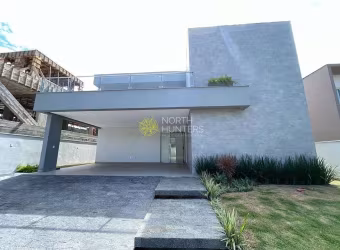 Excelente Casa à venda 4 suites - Condomínio Jardim Ingleses III