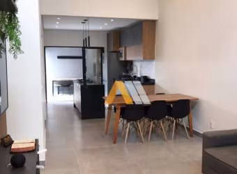 Casa com 3 suítes no Condomínio São Francisco