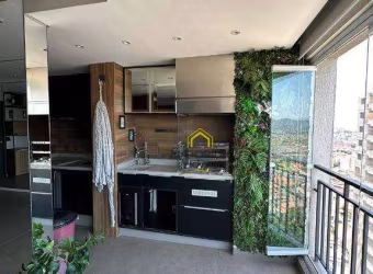 Apartamento à venda, 66 m² por R$ 739.000,00 - Jardim Flor da Montanha - Guarulhos/SP