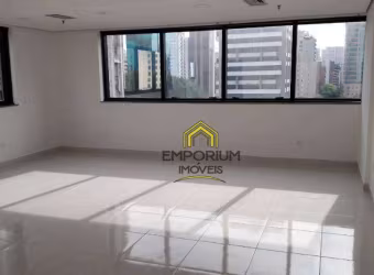Sala para alugar, 44 m² por R$ 4.893/mês - Indianópolis - São Paulo/SP