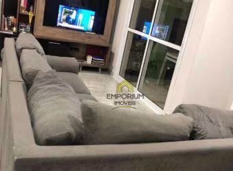 Apartamento Duplex com 4 dormitórios à venda, 154 m² por R$ 889.000 - Jardim Las Vegas - Guarulhos/SP