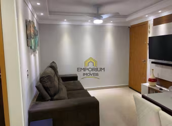 Apartamento com 2 dormitórios à venda, 48 m² por R$ 230.000 - Água Chata - Guarulhos/SP
