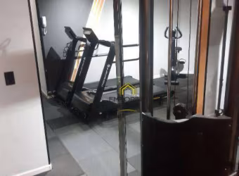 Apartamento com 1 dormitório à venda, 45 m² por R$ 238.000 - Jardim São Ricardo - Guarulhos/SP