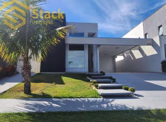 CASA TERREA À VENDA COM 3 QUARTOS SENDO 1 SUÍTE - CONDOMÍNIO GRAN VILLE - FASE 2 - ITUPEVA - SP.