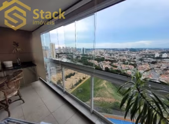 APARTAMENTO ALTO PADRÃO 3 DORMITÓRIOS 2 SUÍTES À VENDA NO CONDOMÍNIO NEW GARDEN - JARDIM BONFIGLIOLI - JUNDIAÍ/SP.