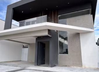 CASA À VENDA COM 4 SUÍTES (1 SUÍTE NO TÉRREO) GRAN VILLE SÃO VENÂNCIO - ITUPEVA/SP!