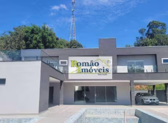Casa com 4 suítes à Venda no Condomínio Canada Village em Mairiporã/SP