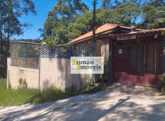 Chácara com 4 dormitórios à venda, 1212 m² por R$ 500.000,00 - Mata Fria - Mairiporã/SP