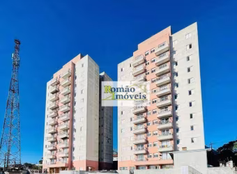 Apartamento com 3 dormitórios, 67 m² - venda por R$ 390.000,00 ou aluguel por R$ 2.100,00/mês - Terra Preta - Mairiporã/SP