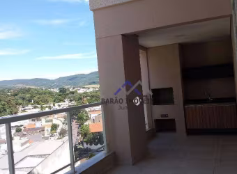 Apartamento à venda, 189 m² por R$ 1.873.000,00 - Jardim das Samambaias - Jundiaí/SP