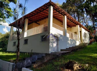 Chácara com 2 dormitórios à venda, 2000 m² por R$ 550.000,00 - Colinas do Sol - Jarinu/SP