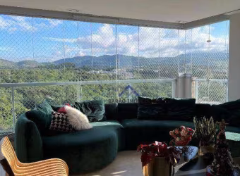 Cobertura à venda, 345 m² por R$ 4.800.000,00 - Jardim das Samambaias - Jundiaí/SP