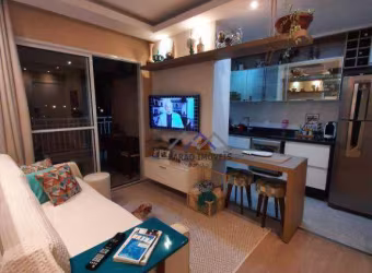 Apartamento à venda, 67 m² por R$ 585.000,00 - Medeiros - Jundiaí/SP