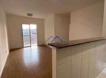 Apartamento com 3 dormitórios para alugar, 83 m² por R$ 4.290,00/mês - Vila das Hortências - Jundiaí/SP