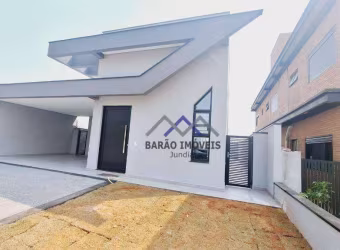 Casa á venda no Condomínio Granville São Venâncio - Itupeva/SP.