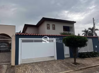 Sobrado com 4 dormitórios à venda, 294 m² por R$ 1.690.000,00 - Vila Avaí - Indaiatuba/SP
