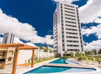 APARTAMENTO PARA VENDA DE 58 M², COM 02 QUARTOS - CAPIM MACIO, NATAL/RN