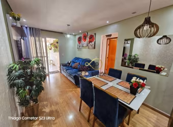 Apartamento à venda, 76 m² por R$ 625.000,00 - Vila Galvão - Guarulhos/SP